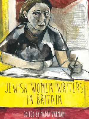 cover image of Jewish Women Writers in Britain